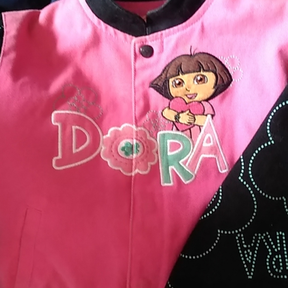 Toddler Girls Jacket